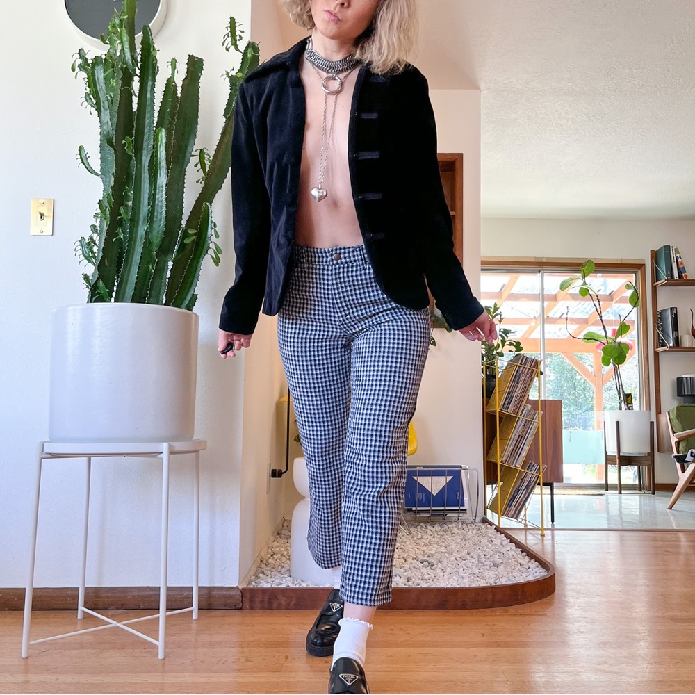 Vintage Velvet Jacket